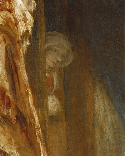 Zabitý vůl ... od Rembrandt Harmensz. van Rijn