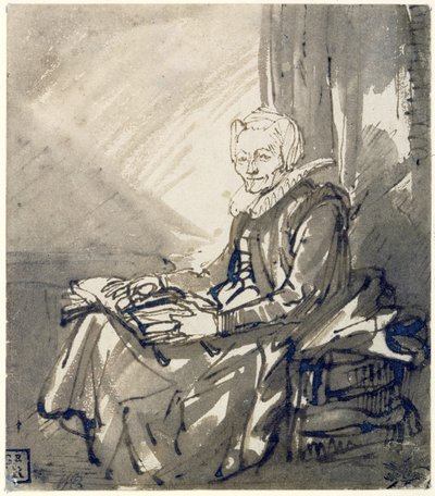 od Rembrandt Harmensz. van Rijn