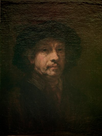 ben1988 od Rembrandt Harmensz. van Rijn