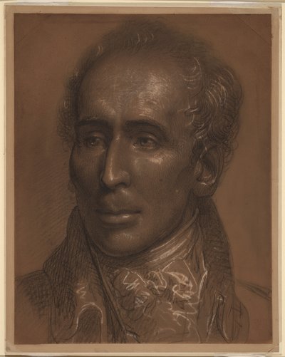 Dr. John Warren od Rembrandt Peale