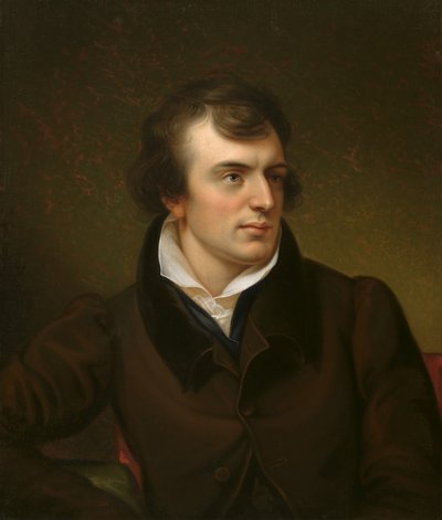 Horatio Greenough od Rembrandt Peale