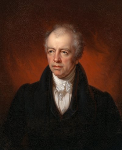 James Kent od Rembrandt Peale