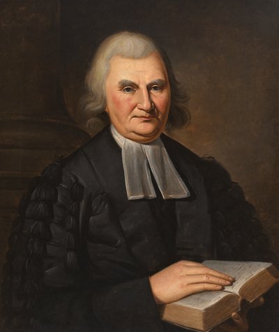 John Witherspoon od Rembrandt Peale