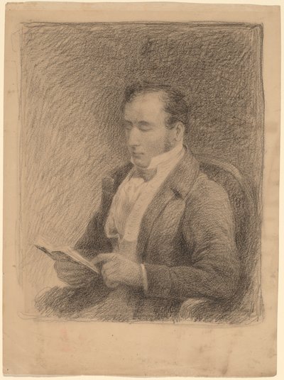 R. Silný od Rembrandt Peale