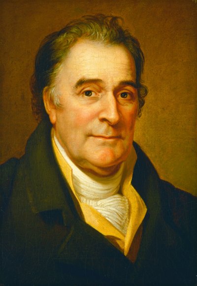 Richardson Stuart od Rembrandt Peale