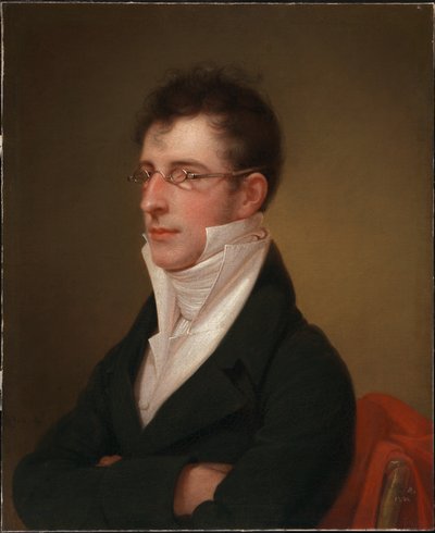 Rubens Peale od Rembrandt Peale