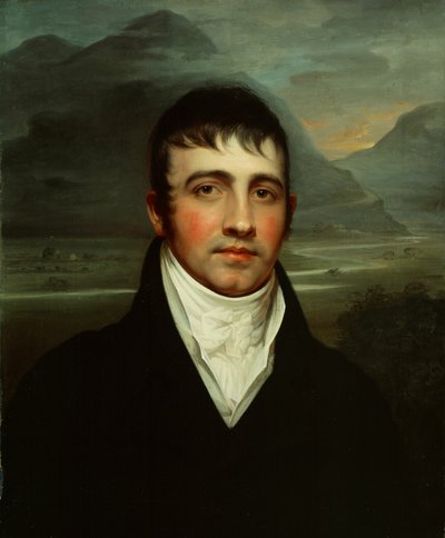 Samuel Fisher Bradford, 18038. od Rembrandt Peale