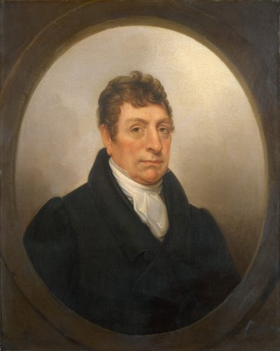 Markýz de Lafayette, 1825. od Rembrandt Peale