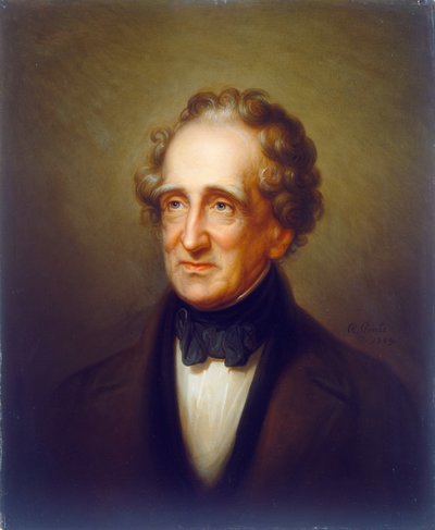 Thomas Sully od Rembrandt Peale