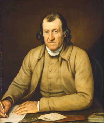 Timothy Matlack od Rembrandt Peale