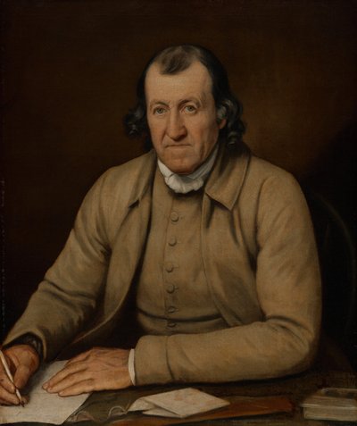 Timothy Matlack od Rembrandt Peale