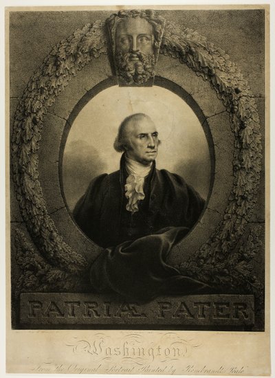Washington od Rembrandt Peale