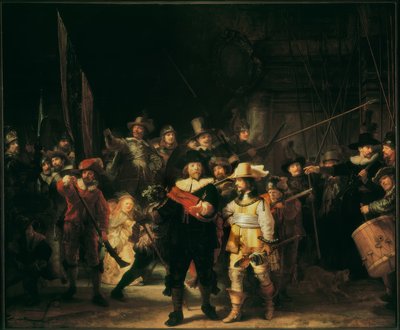 1606-1669. od Rembrandt van Rijn