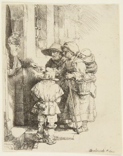  od Rembrandt van Rijn