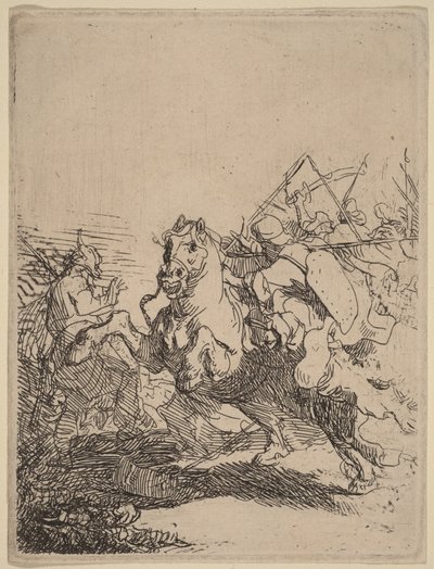  od Rembrandt van Rijn
