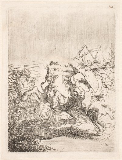 od Rembrandt van Rijn