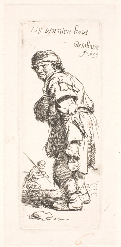  od Rembrandt van Rijn