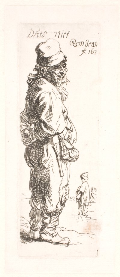  od Rembrandt van Rijn