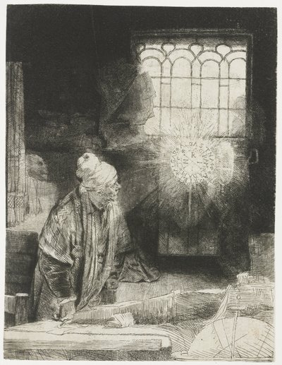  od Rembrandt van Rijn