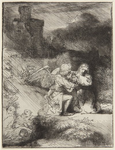  od Rembrandt van Rijn