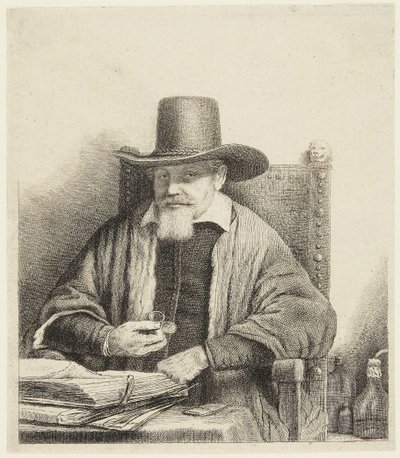  od Rembrandt van Rijn
