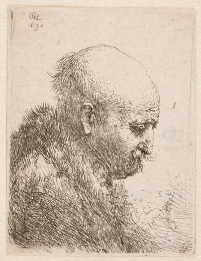  od Rembrandt van Rijn
