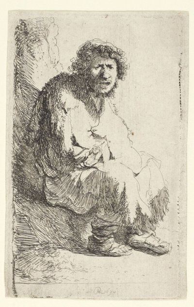  od Rembrandt van Rijn