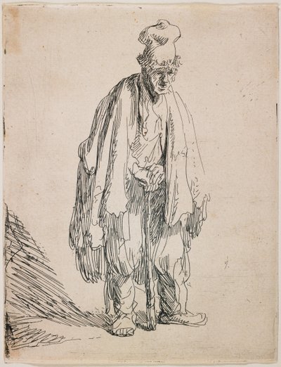  od Rembrandt van Rijn