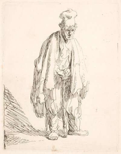  od Rembrandt van Rijn
