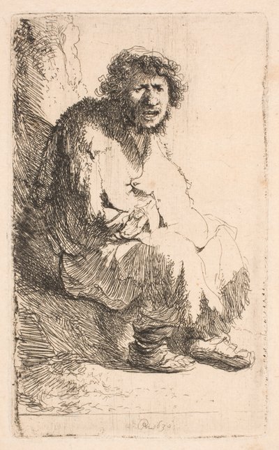  od Rembrandt van Rijn