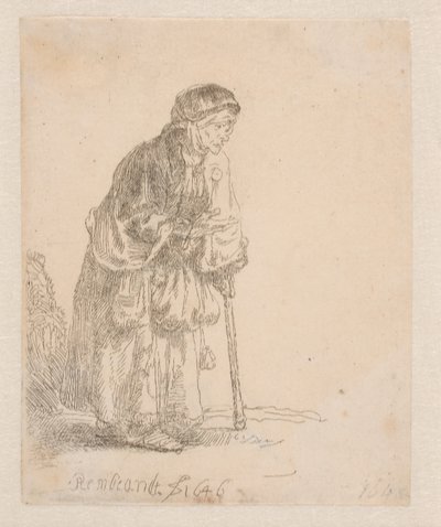  od Rembrandt van Rijn