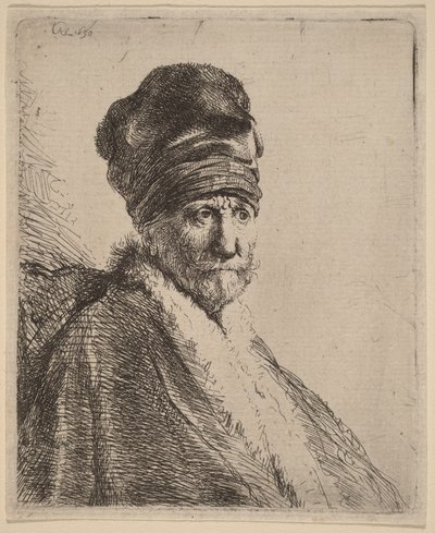  od Rembrandt van Rijn