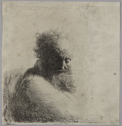  od Rembrandt van Rijn