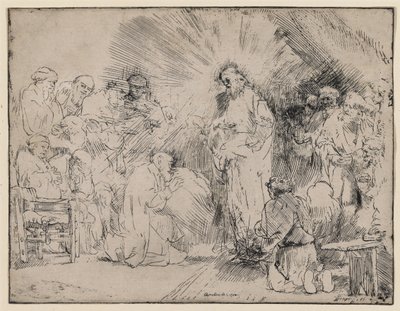  od Rembrandt van Rijn