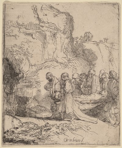  od Rembrandt van Rijn