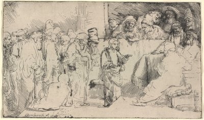  od Rembrandt van Rijn