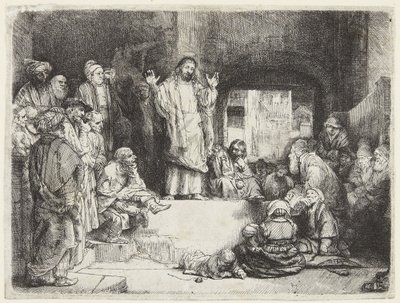  od Rembrandt van Rijn