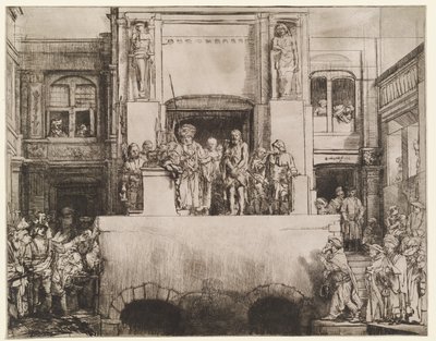  od Rembrandt van Rijn