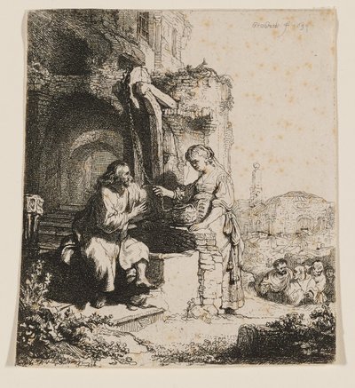  od Rembrandt van Rijn