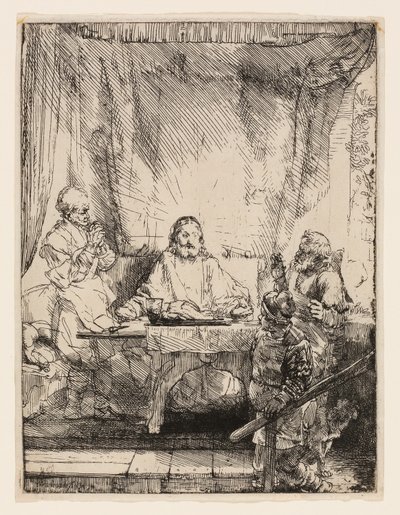 Christ at Emmaus: The Larger Plate   1282158   cs       czech Successfully Translated  Original: Twee kleine vaartuigen Translat: Twee kleine vaartuigen 1385578 cs czech Successfully Translated Original: View of the Mediterranean Sea, Kabylia, Algeria Tran od Rembrandt van Rijn