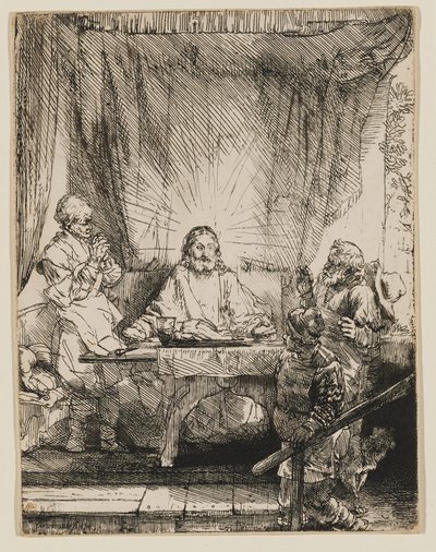  od Rembrandt van Rijn