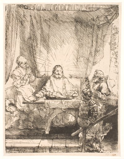  od Rembrandt van Rijn