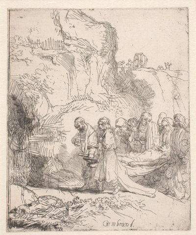  od Rembrandt van Rijn