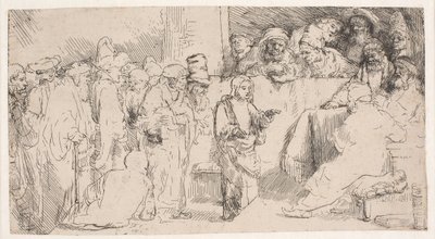  od Rembrandt van Rijn