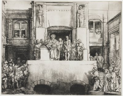  od Rembrandt van Rijn