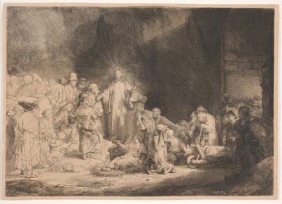  od Rembrandt van Rijn