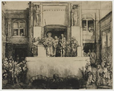  od Rembrandt van Rijn