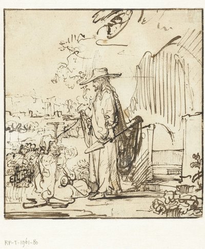  od Rembrandt van Rijn