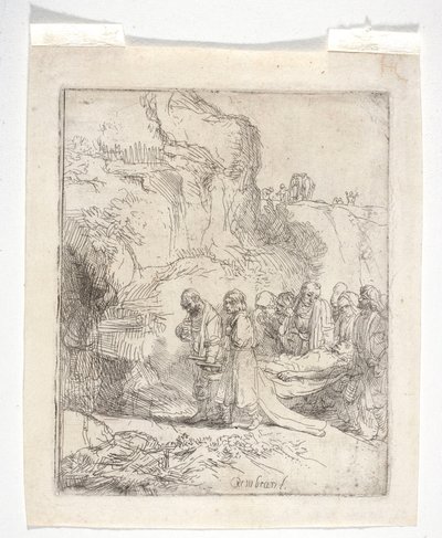 od Rembrandt van Rijn