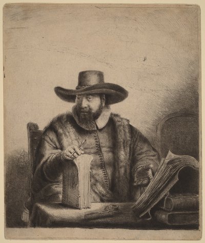  od Rembrandt van Rijn